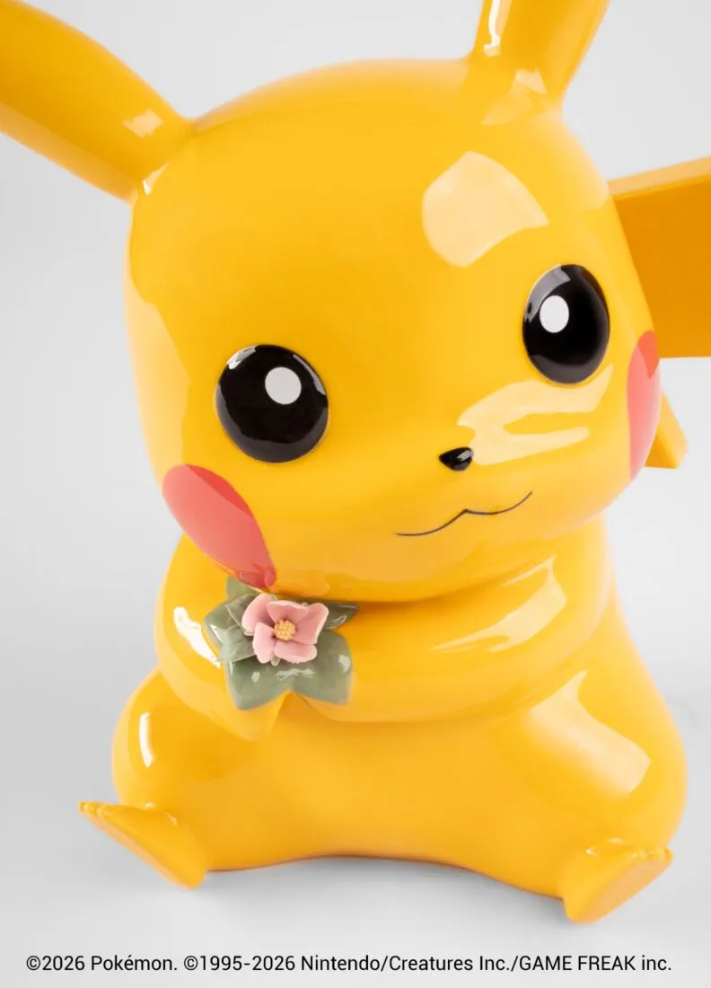Pikachu Lladró genummerde editie