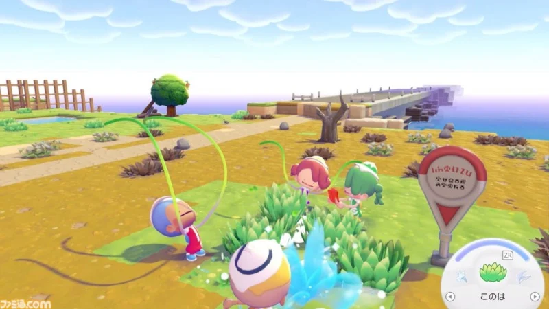 Cloud Island multiplayer Pokopia-revolutie