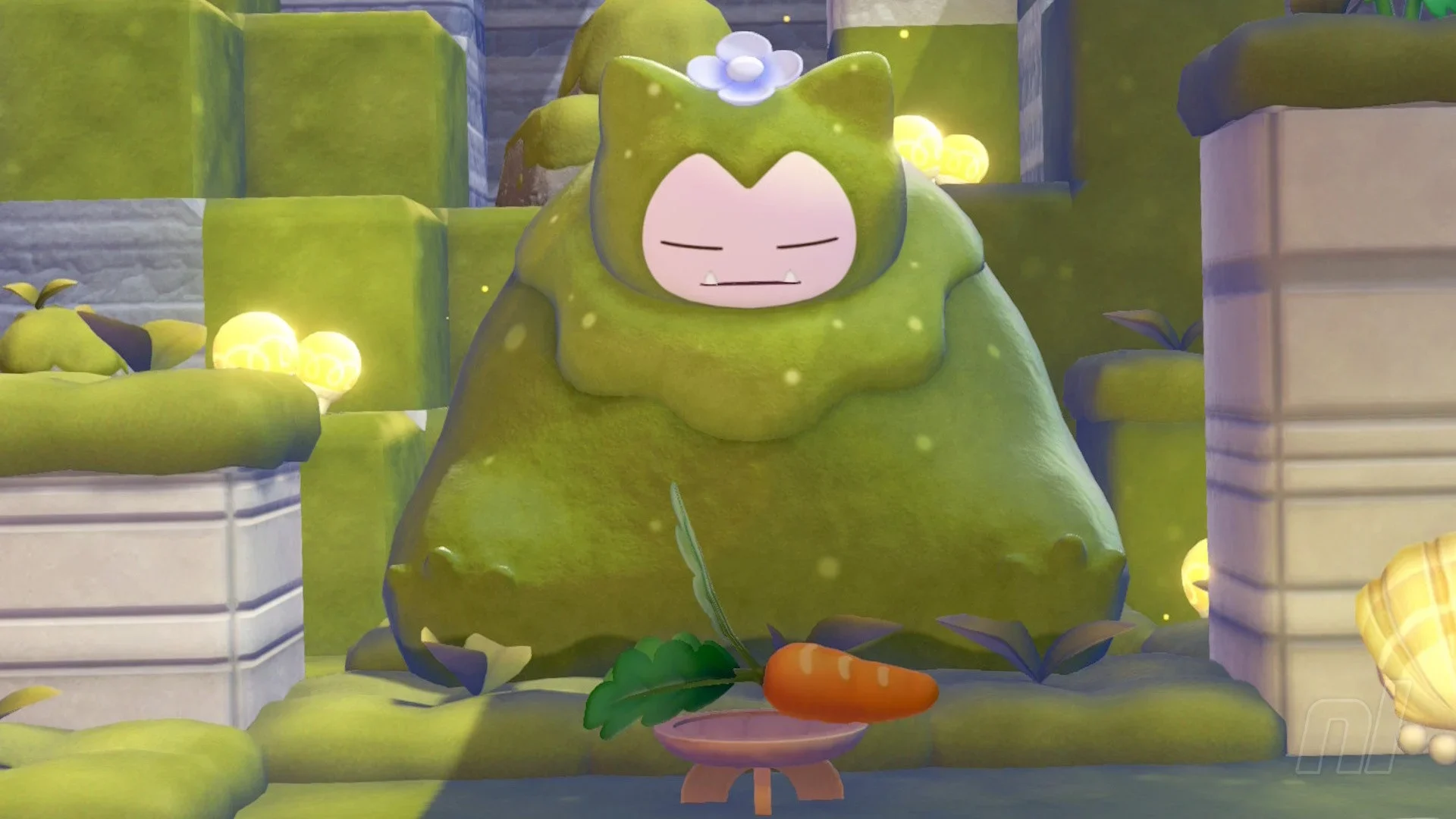 Pokémon Pokopia v1.0.2: correcties voor vastgelopen missies op Nintendo Switch 2 blok 2