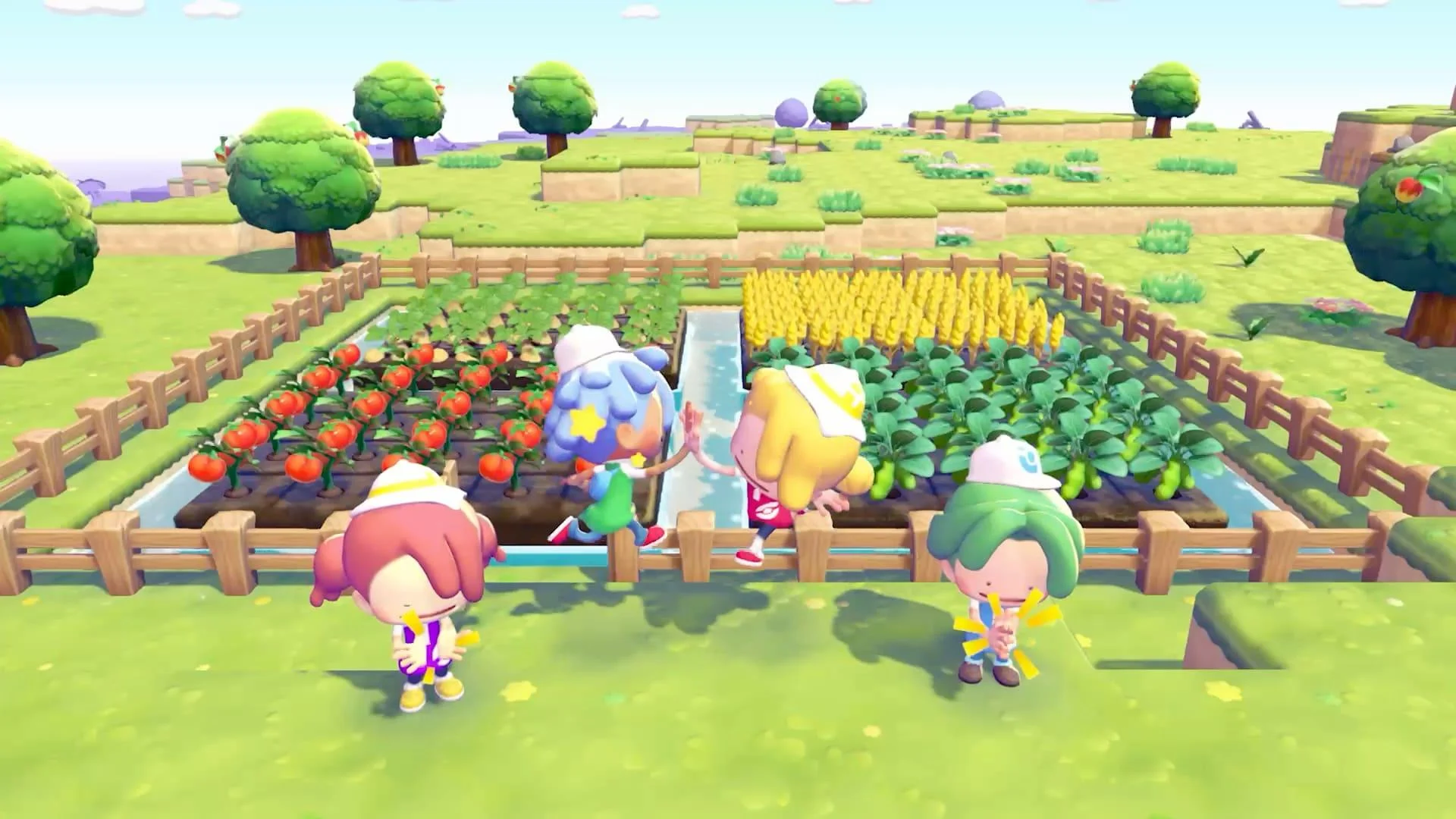 Pokémon Pokopia v1.0.2: correcties voor vastgelopen missies op Nintendo Switch 2