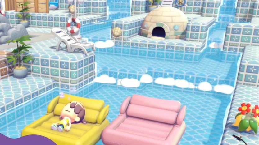 Pokémon Pokopia-kenmerken: code om het Wolkeneilanden te bezoeken op Nintendo Switch