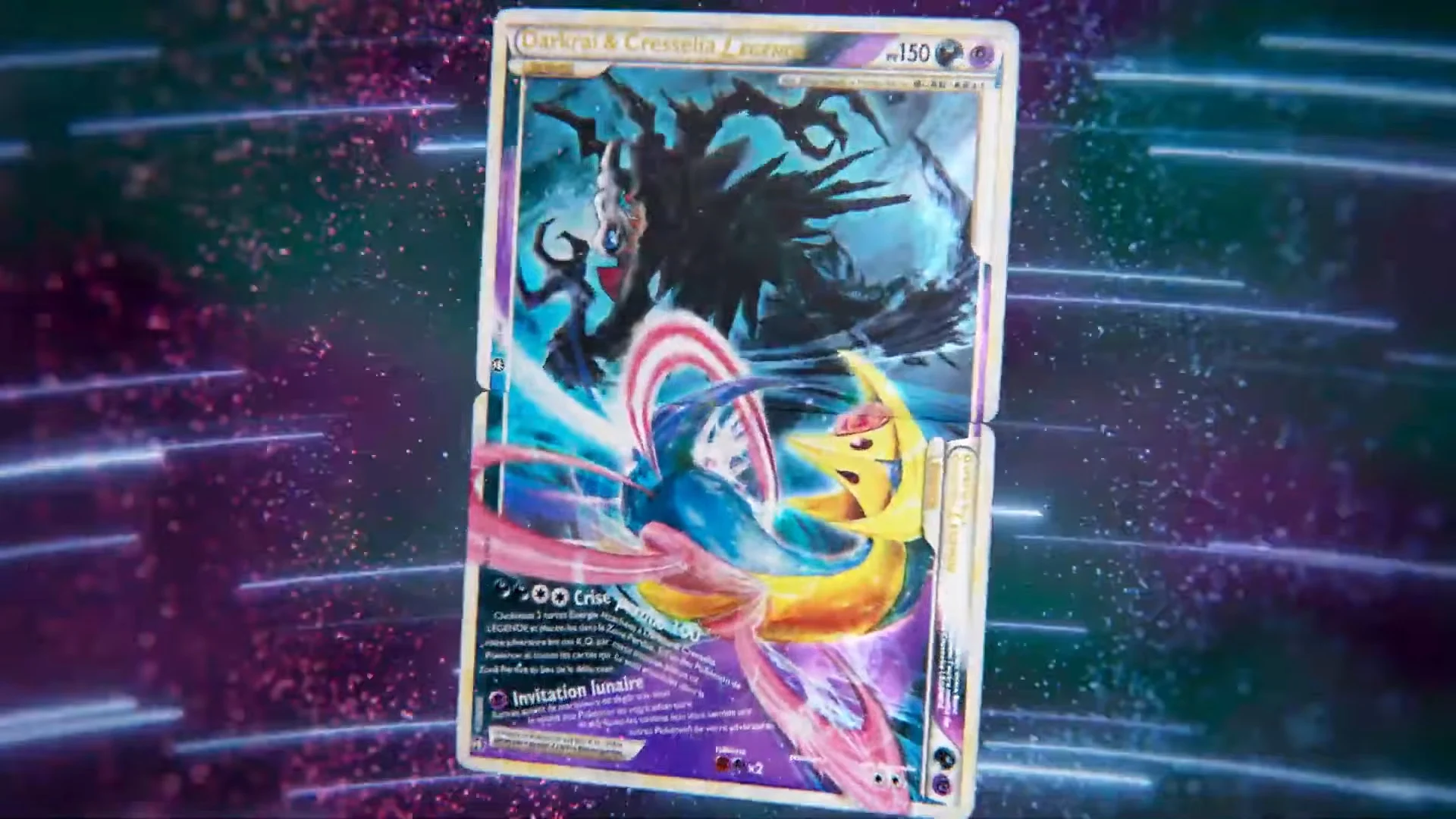 Afbeelding van Mega Darkrai ex