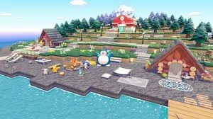 Vereisten om toegang te krijgen tot de IKEA Cloud Island in Pokémon blok 3