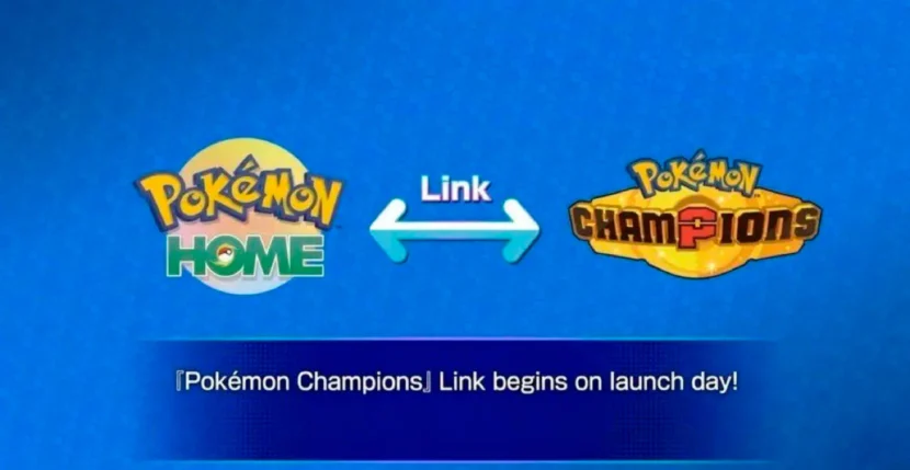 Importeren vanuit Pokémon Legends: Z-A