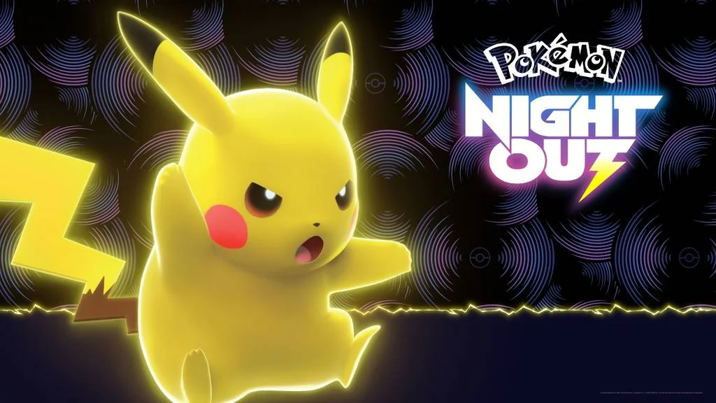 Tijden van Pokémon Night Out en Pokémon Day Out in Pokémon blok 2