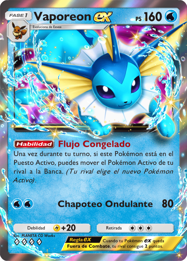 Bevestigde kaarten in Aura Pulsante (onthuld tot nu toe) in Pokémon TCG
