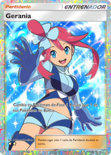 #192 · Skyla · Speciale illustratiezeldzaam