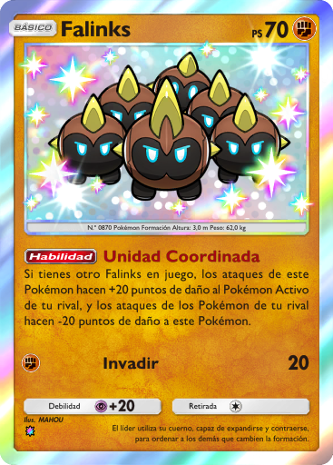 #215 · Falinks · Regenboog