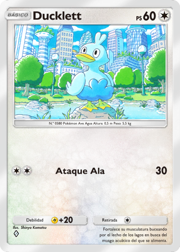 #140 · Ducklett · Gewoon