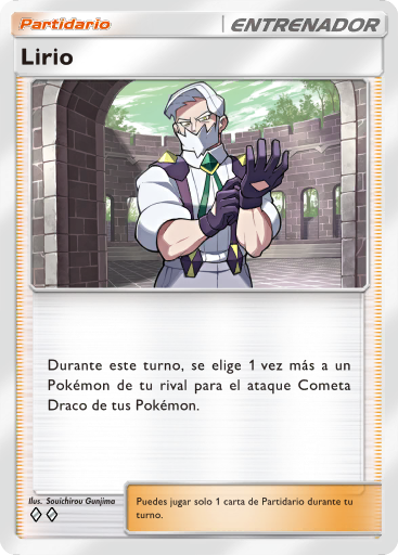 #151 · Drayden · Ongewoon