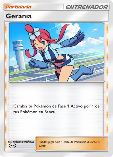 #152 · Skyla · Ongewoon