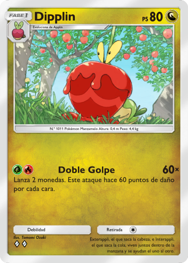#126 · Dipplin · Ongewoon