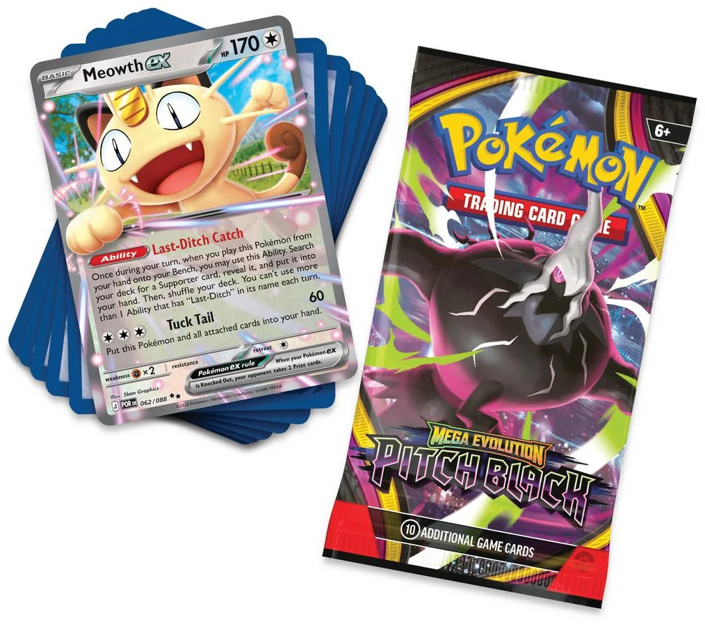 De 40 kaarten in Deck Crafter’s Collection