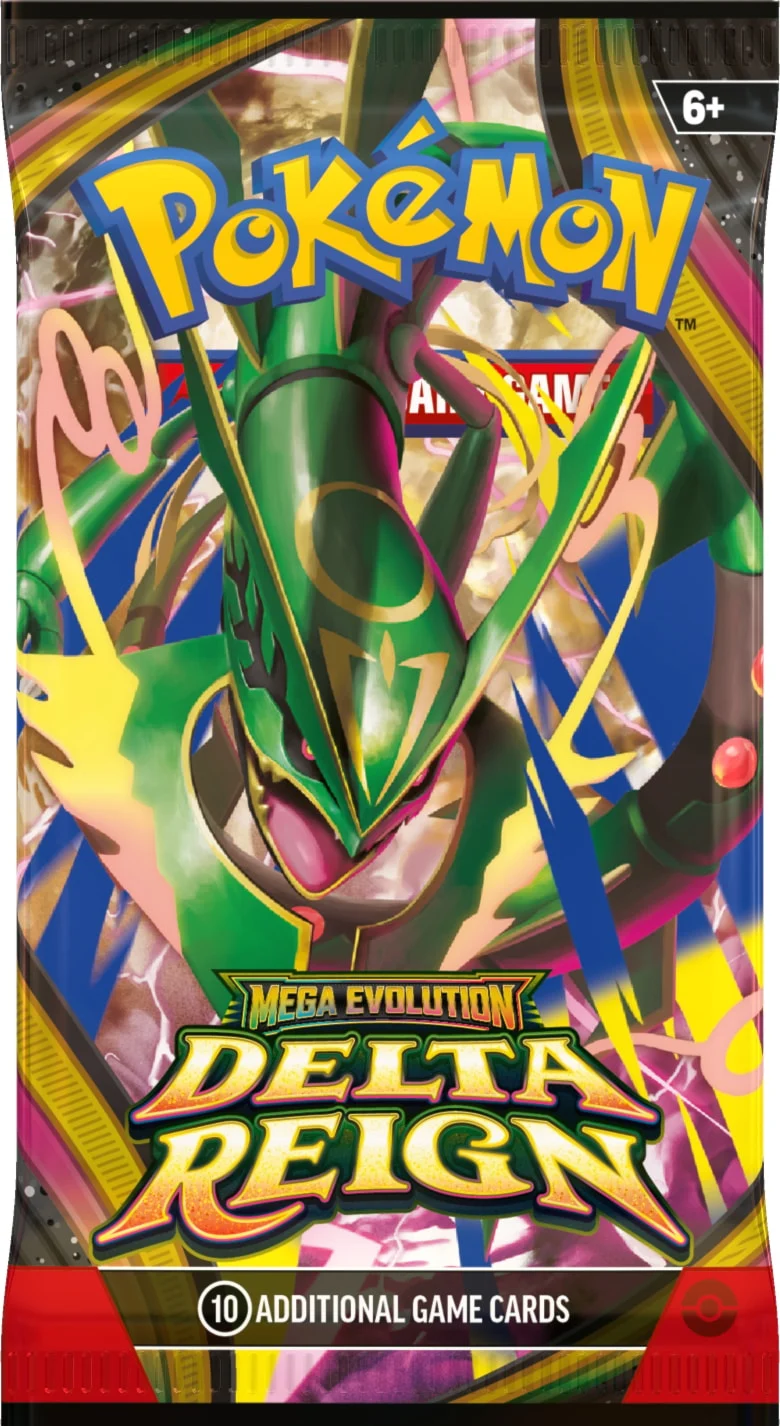 Mega Rayquaza-booster
