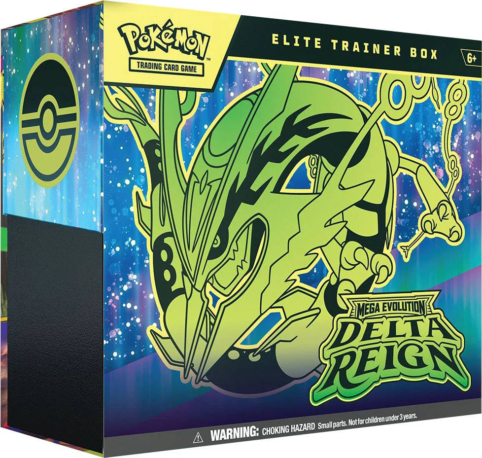 Elite Trainer Box