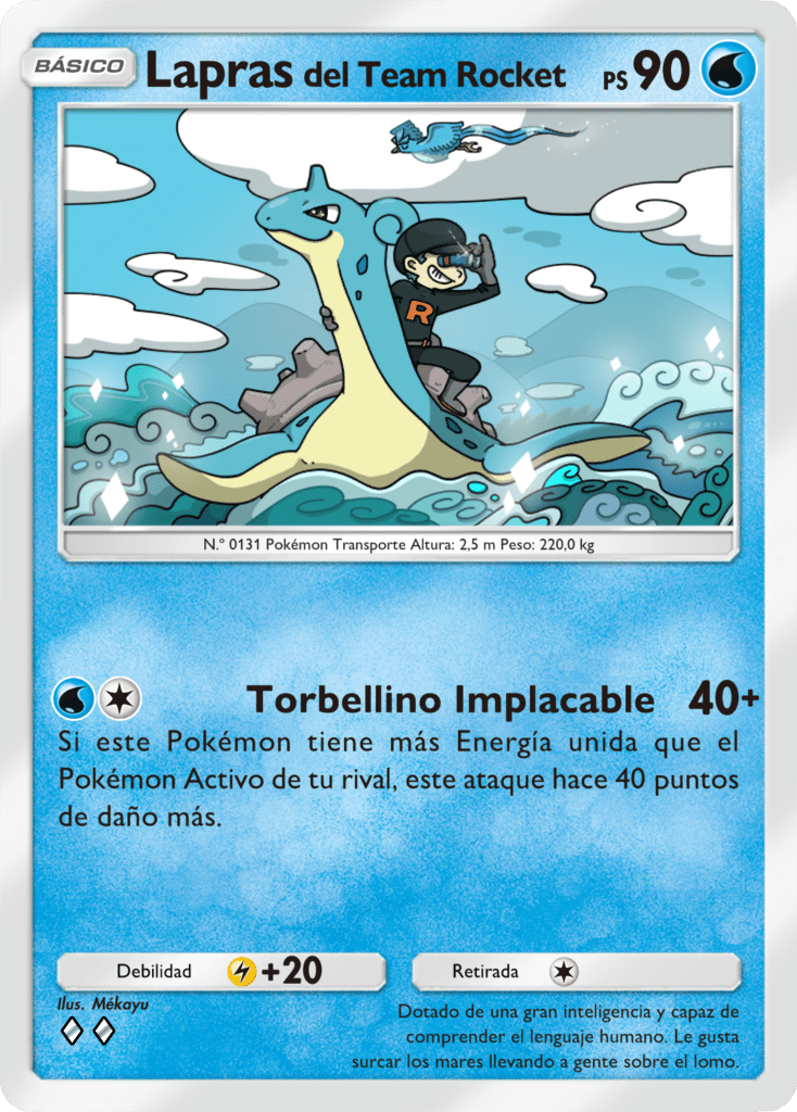 Lapras