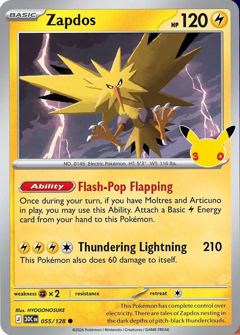 Zapdos