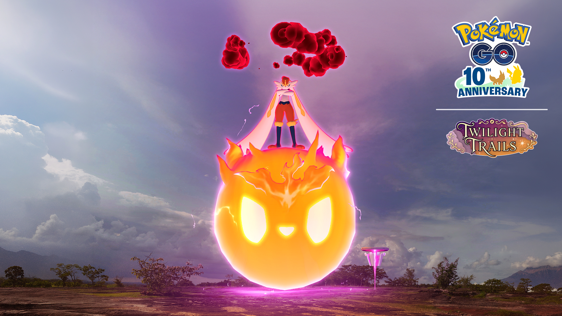 Gigantamax Cinderace headlines its October 2026 Max Battle Day in Pokémon GO